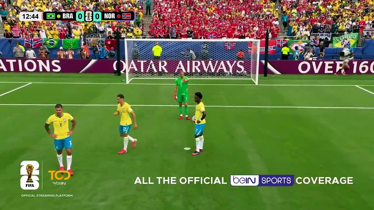 Brazil vs Norway _ Highlight _ FIFA World Cup 2026™