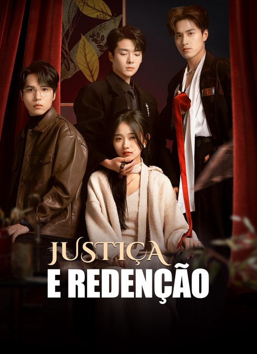 Justiça e Redenção Série Completa