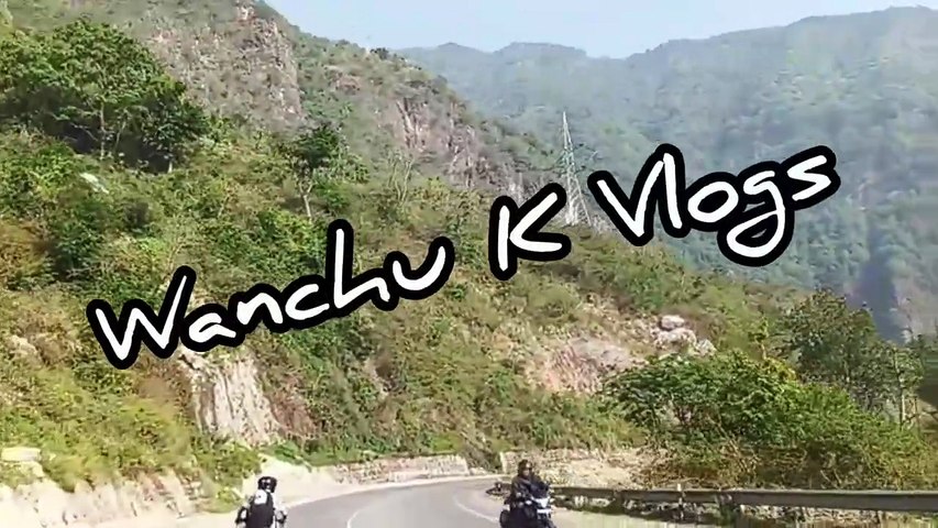 Moto Vlog Dehradun to Tehri