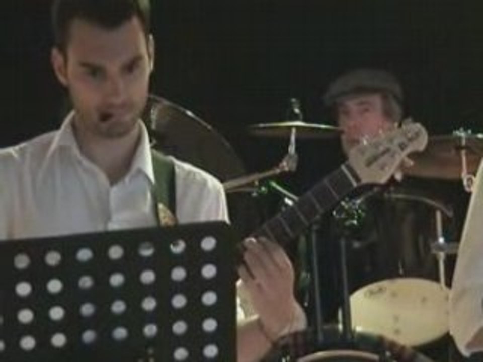 Black Orpheus - Francis Thirifays et Ard' Jazz