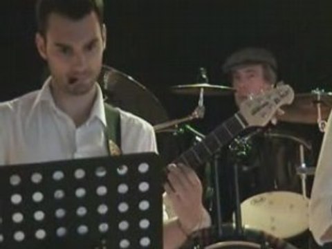 Black Orpheus - Francis Thirifays et Ard' Jazz