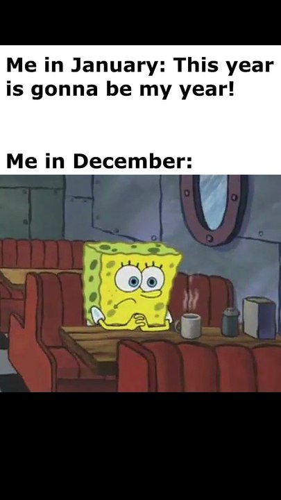 Better Luck Next Year 🤕