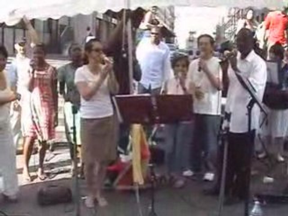 LOOK WHAT THE LORD HAS DONE