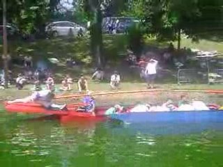 joutes ternay 1/2 coupe:seniors. leg la roche  vienne