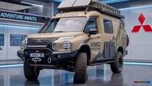 MITSUBISHI MOTORHOME SIMULATION