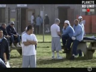 1/4 Doc Prison Le territoire des gangs