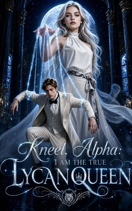 Kneel, Alpha I Am The True Lycan Queen