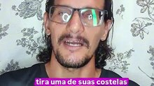 Deus não queria criar a mulher. 😱 😱