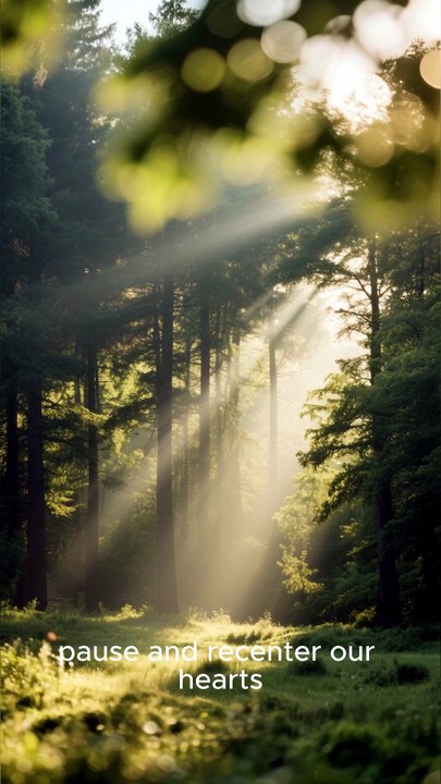 Morning Prayer — Wisdom and Peace Against Anxiety