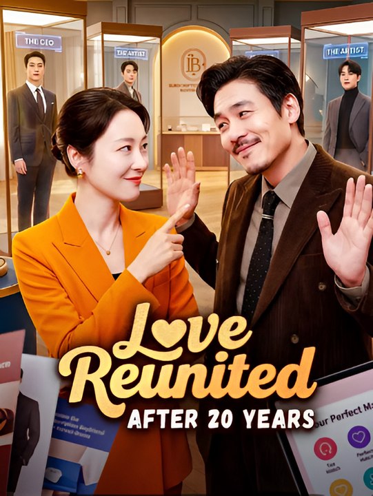Love Reunited After 20 Years