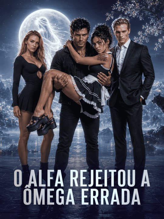 O Alfa Rejeitou a Ômega Errada