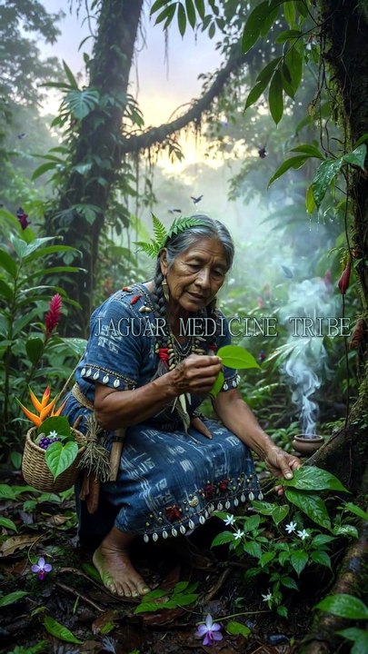 Blood of the Earth | Jaguar Medicine Tribe