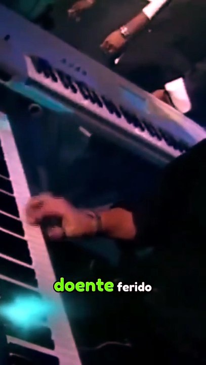 MEU LOUVOR DEUS MEU