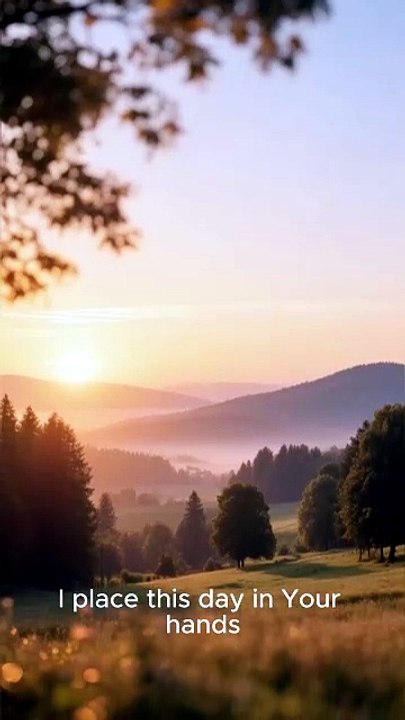 Prayer for Protection — Strong Hand Against Envy and Danger