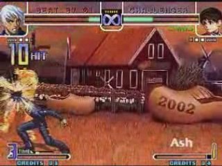 End of Time CMV - kof furious - part 1