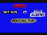 Daft punk VS Sean Kingston - Beautiful Funk ( DJ Clem )