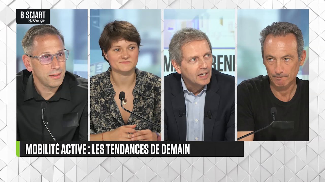 SMART TRENDS - Vélo : les virages du secteur