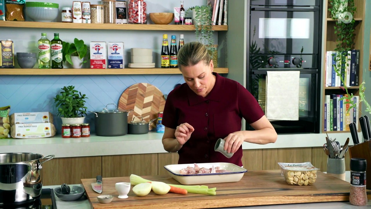Everyday Gourmet with Justine Schofield - Season 16 Episode 11