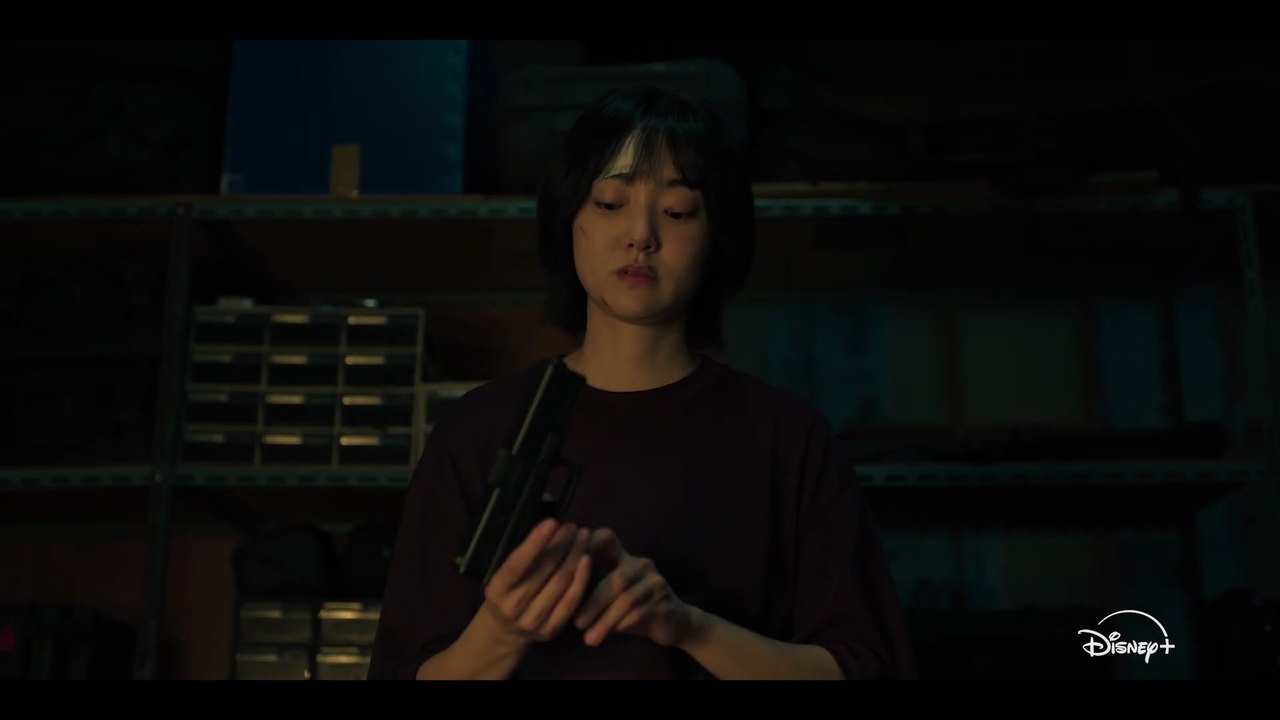 A Shop For Killers - staffel 2 Trailer OmeU