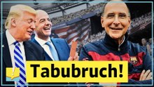 Haben Trump und Fifa den Fußball ruiniert? | Peter Filzmaier