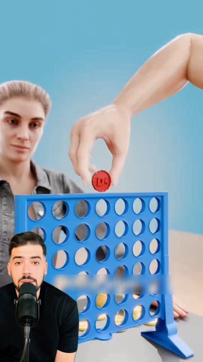 Gagner à puissance 4