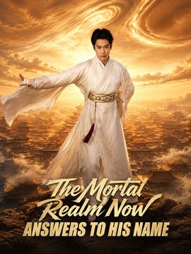 The Mortal Realm Now Answers to His Name | Cultivation Fantasy Drama | Immortal Awakening & Divine Power Ascension | Full EP - ENGSUB