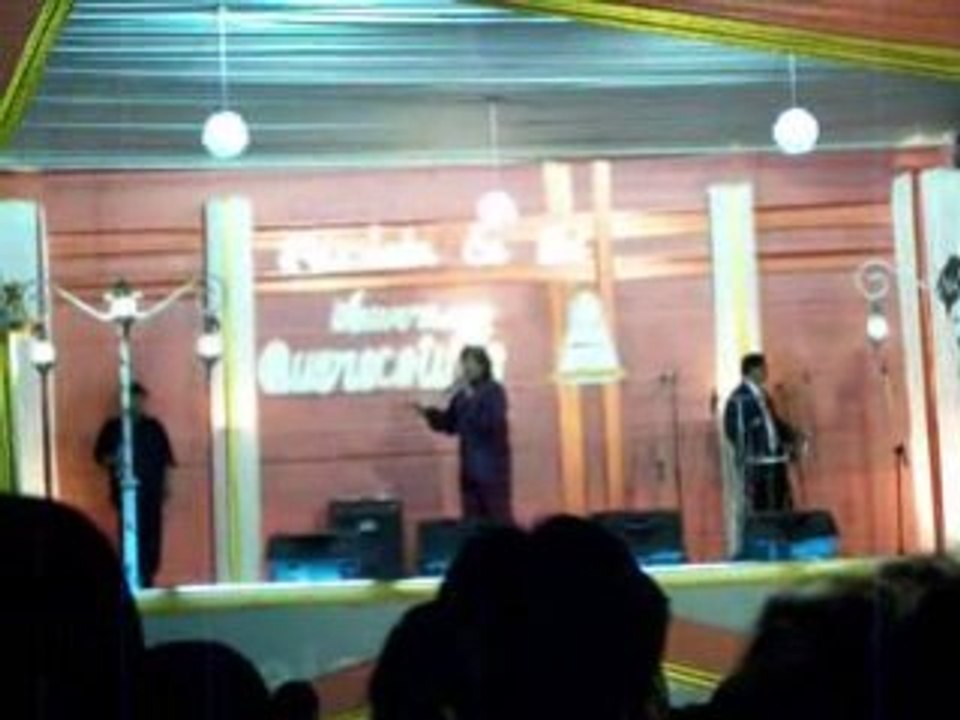 IVÁN CRUZ EN QUERECOTILLO