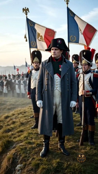 ⚔️🇫🇷 Napoleon trusted only the best.