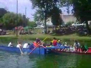 joutes ternay 1/2 coupe:seniors. leg  vienne  chasse