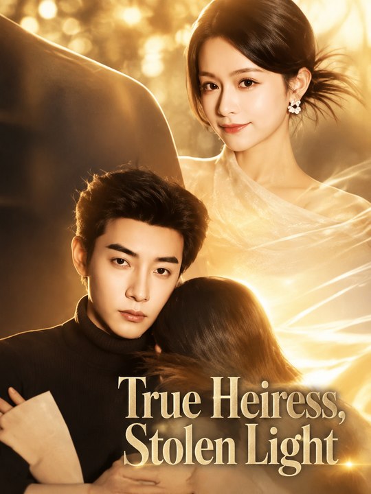 True Heiress, Stolen Light Episode Emotional Romance Family Secrets & Revenge EP - ENGSUB