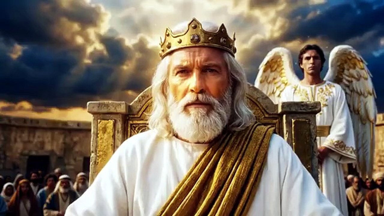 METATRON: O Anjo Mais Poderoso Que Foi Apagado da Bíblia | FILME COMPLETO 4K