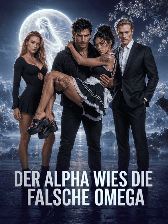 Der Alpha wies die falsche Omega ab