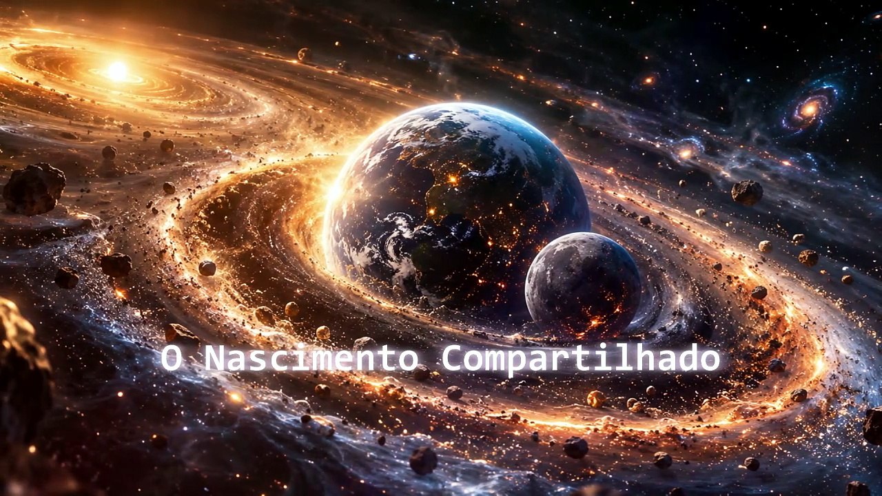 🌙💔 A História da Lua É Muito Mais Triste do Que Você Imagina