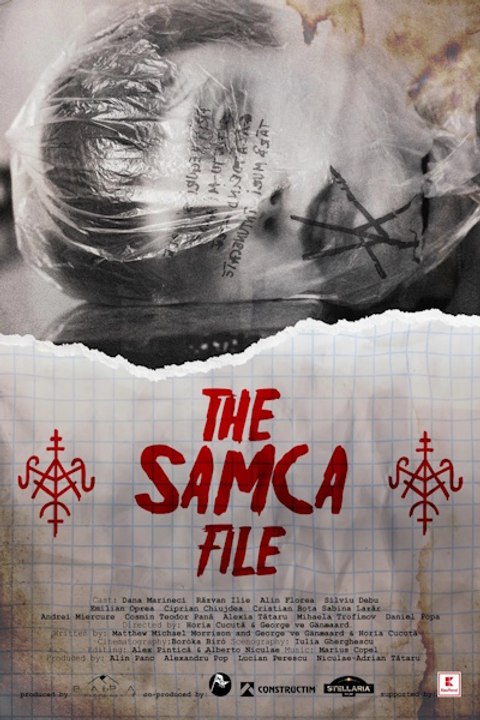 The Samca File (Cazul Samca) Full Movie