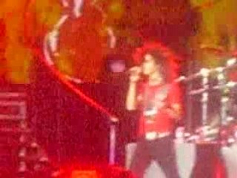 tokio hotel / Bercy / 9 Mars 2008