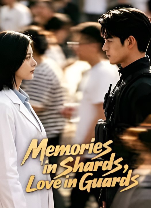 Memories in Shards Love in Guards