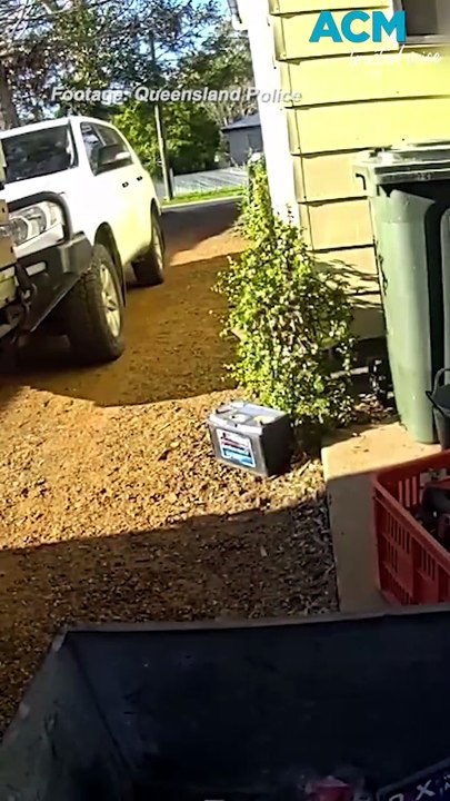 Stolen power tools allegedly found at Queensland property