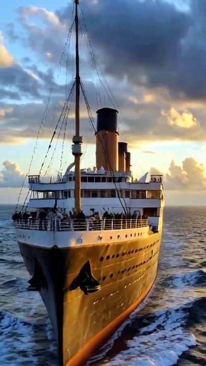 Titanic The Night That Changed History