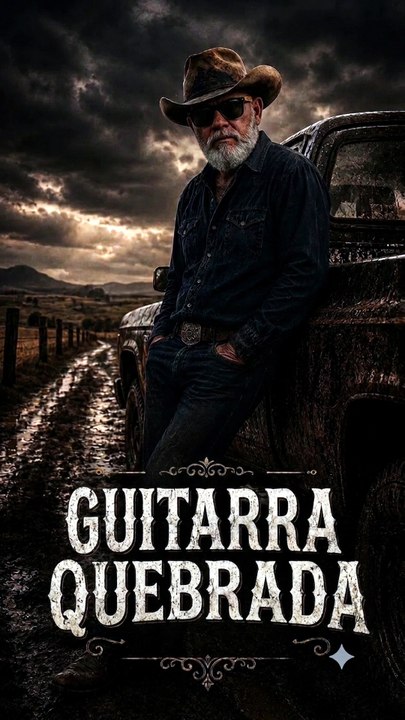 Guitarra quebrada