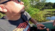 O AMAZONAS NÃO QUERIA QUE CHEGÁSSEMOS NESSE CEMITÉRIO ABANDONADO