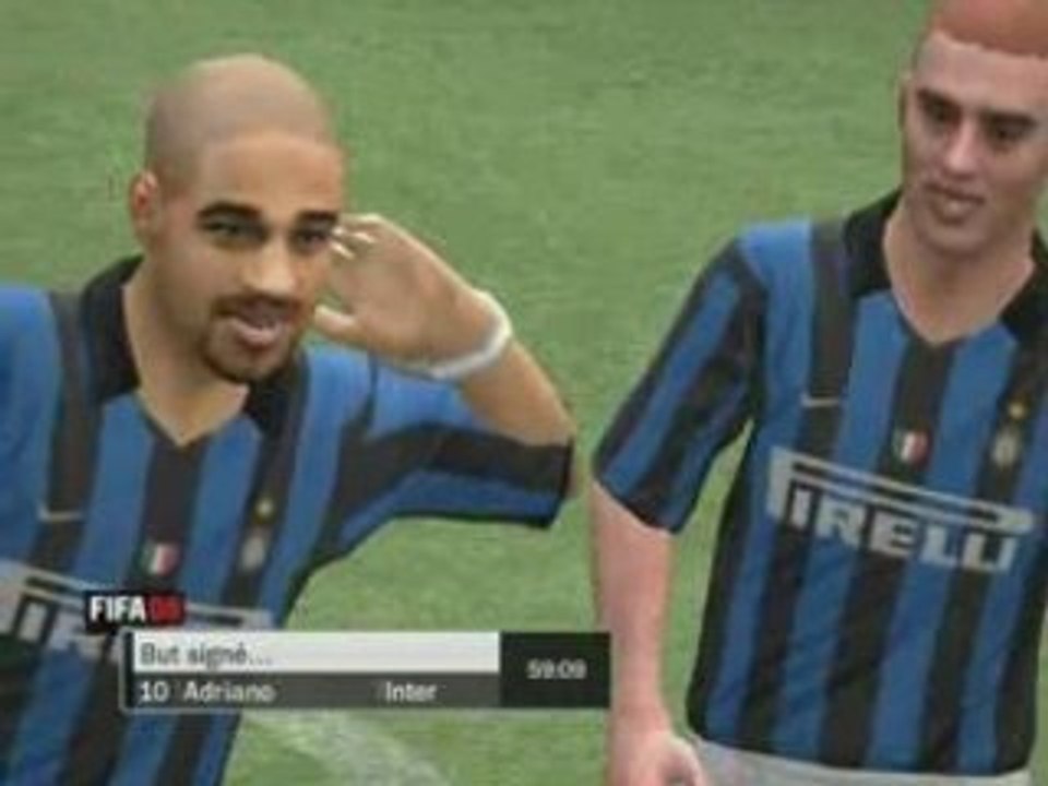 inter 2-2 barca