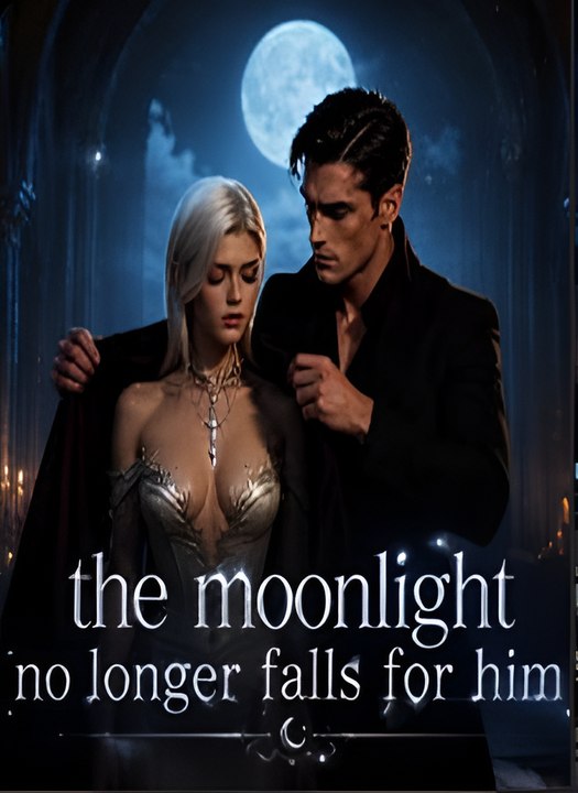 The Moonlight No Longer Falls for Him