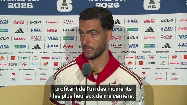 Espagne - Merino buteur héroïque : “Il y a quelques mois, être ici était impensable...”