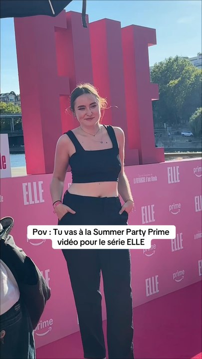 Summer party prime video