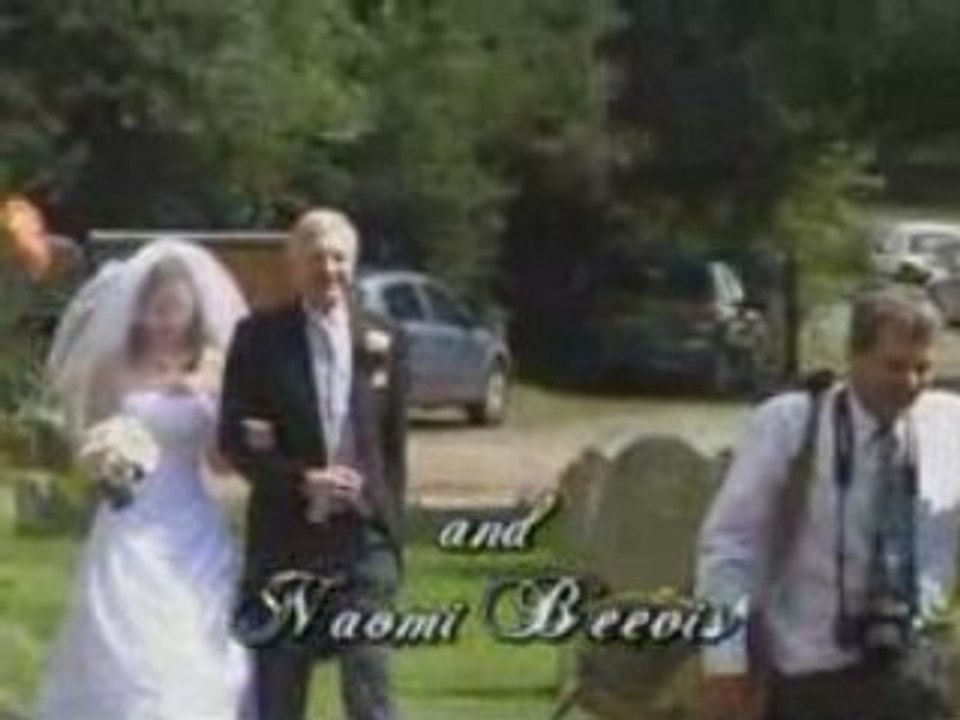 Mat & Naomi's Wedding Video, by Cherrywood Productions