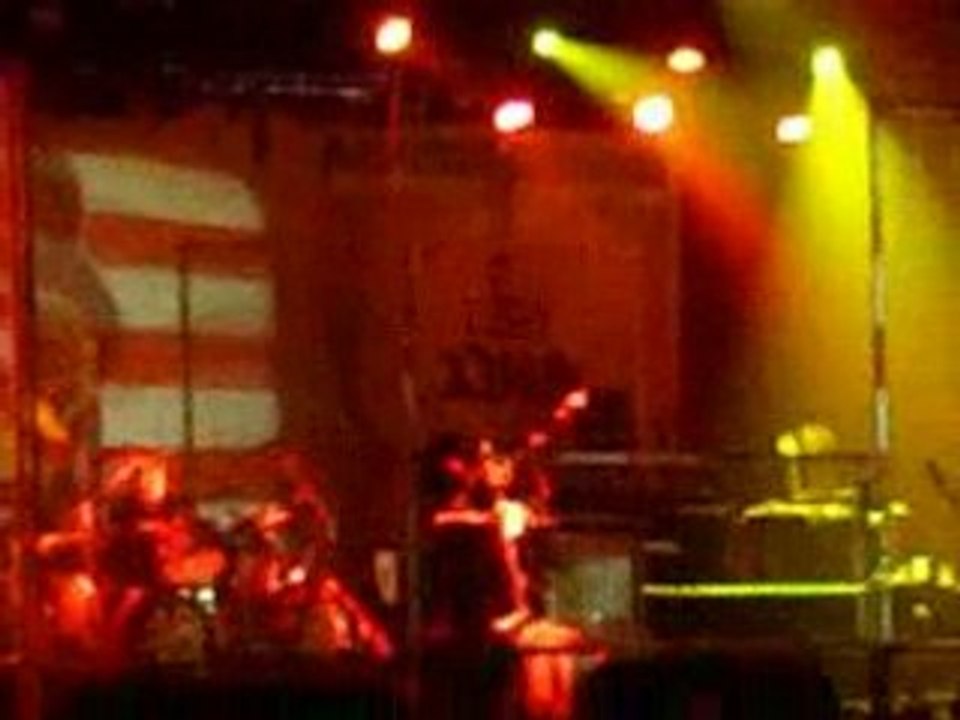 Graspop metal meeting 2008  -  Ministry