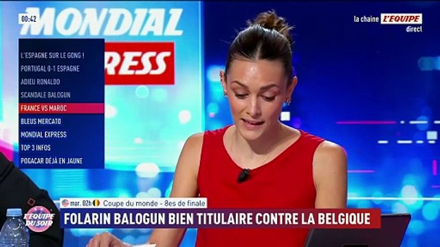 De Bruyne et Doku sur le banc, Balogun titulaire : les compositions de Belgique-États-Unis en quarts de finale de la Coupe du monde 2026 - Coupe du monde 2026