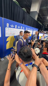 Cristiano deja en el aire su futuro con la Selección tras su último partido con Portugal en un Mundial
