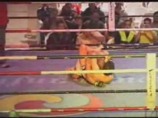Oscar Fernandez Vs. Abdel Boumedhi