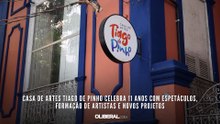 Casa de Artes Tiago de Pinho celebra 11 anos com espetáculos, formação de artistas e novos projetos